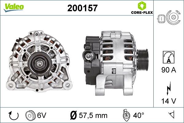 Dynamo / Alternator
