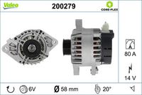 Dynamo / Alternator