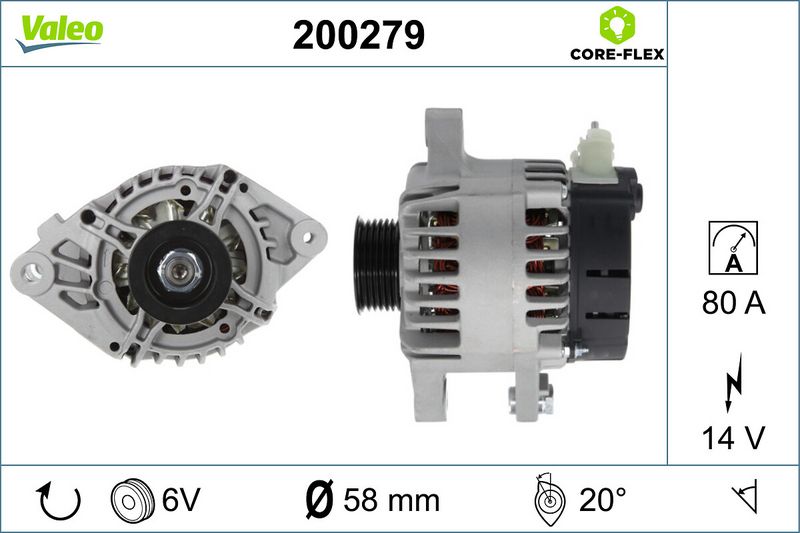 Dynamo / Alternator