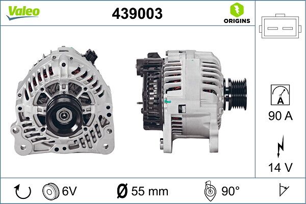 Dynamo / Alternator