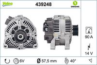 Dynamo / Alternator