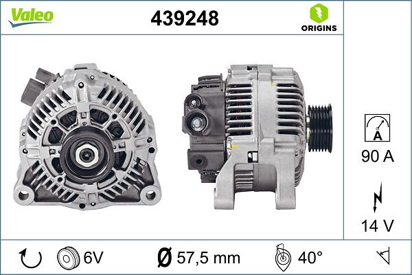 Dynamo / Alternator
