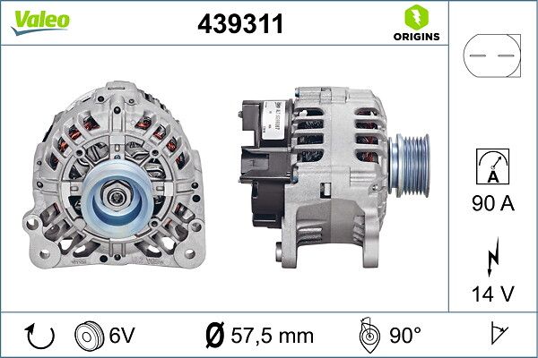 Dynamo / Alternator