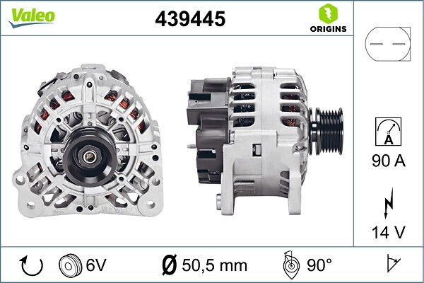 Dynamo / Alternator