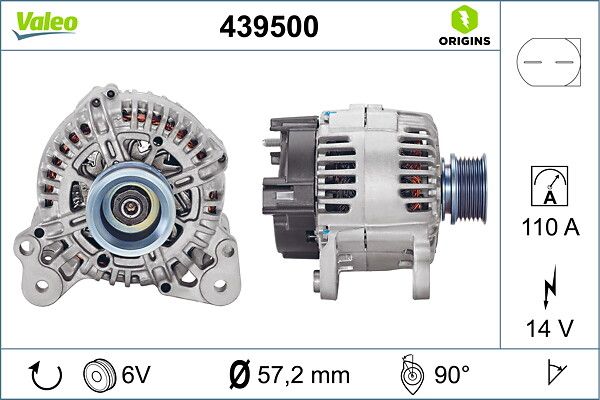 Dynamo / Alternator