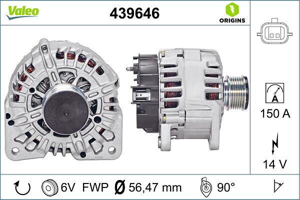 Dynamo / Alternator