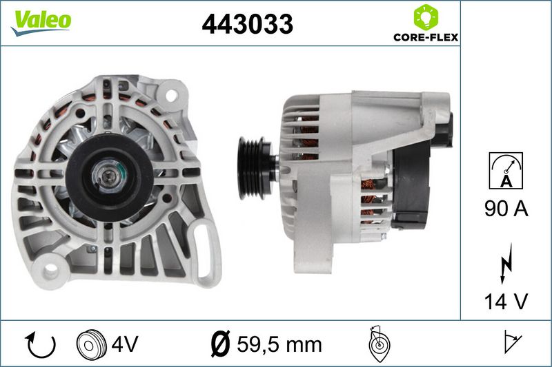 Dynamo / Alternator