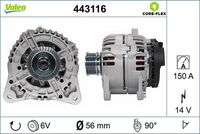 Dynamo / Alternator