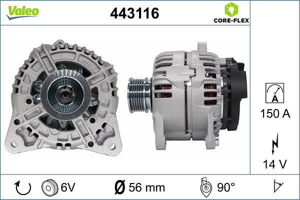 Dynamo / Alternator
