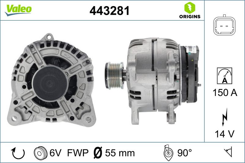 Dynamo / Alternator