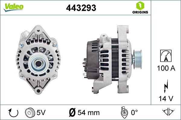 Dynamo / Alternator