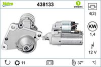 Startmotor / Starter
