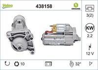 Startmotor / Starter