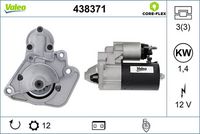 Startmotor / Starter