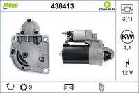 Startmotor / Starter