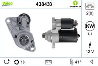 Startmotor / Starter