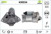 Startmotor / Starter