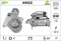 Startmotor / Starter