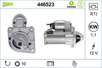 Startmotor / Starter