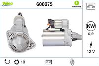 Startmotor / Starter
