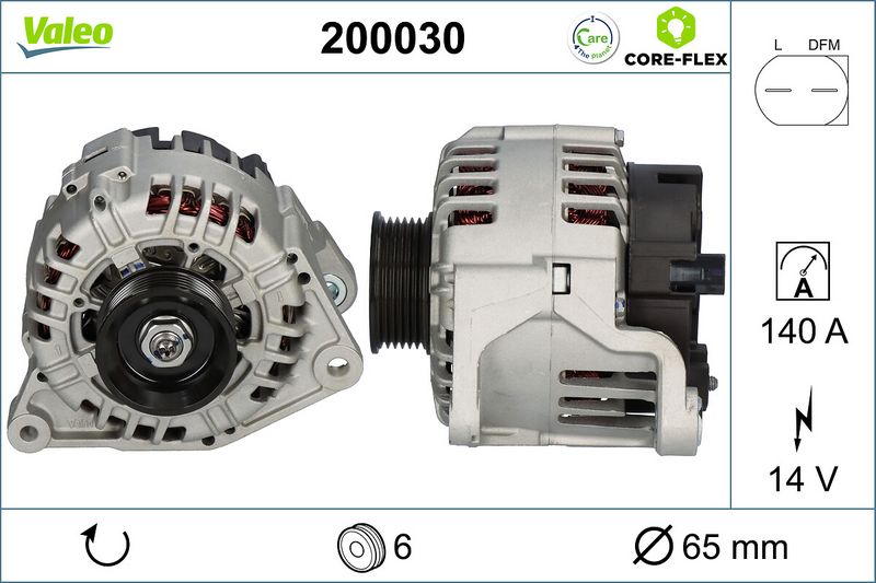 Dynamo / Alternator