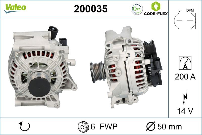 Dynamo / Alternator