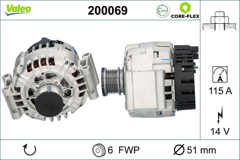 Dynamo / Alternator