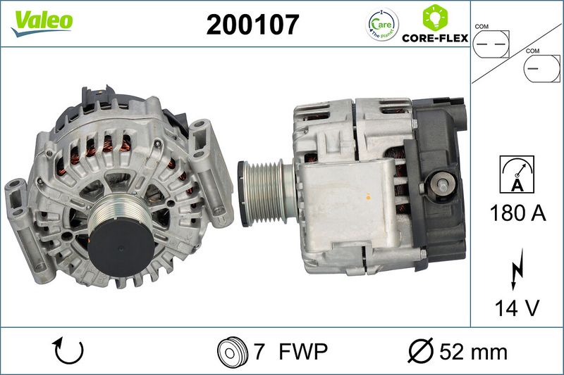 Dynamo / Alternator