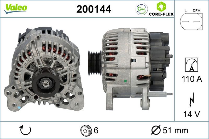 Dynamo / Alternator
