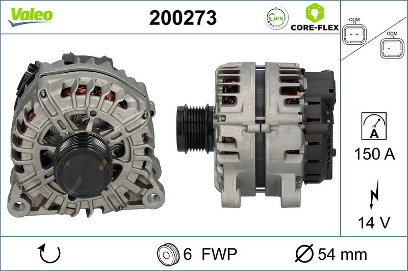 Dynamo / Alternator