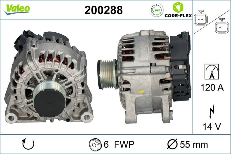 Dynamo / Alternator