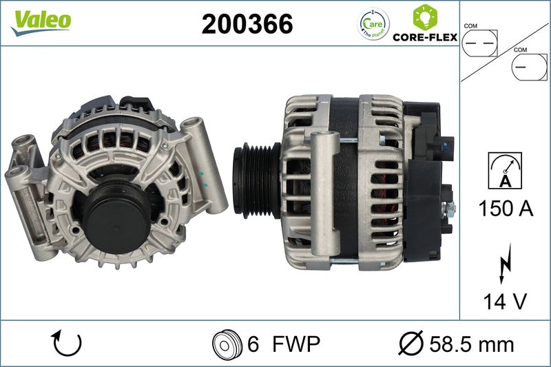 Dynamo / Alternator