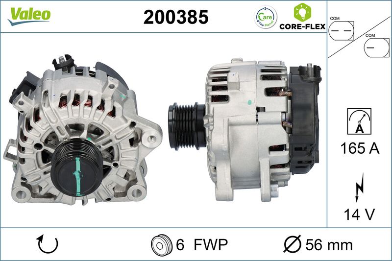 Dynamo / Alternator