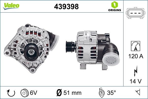 Dynamo / Alternator