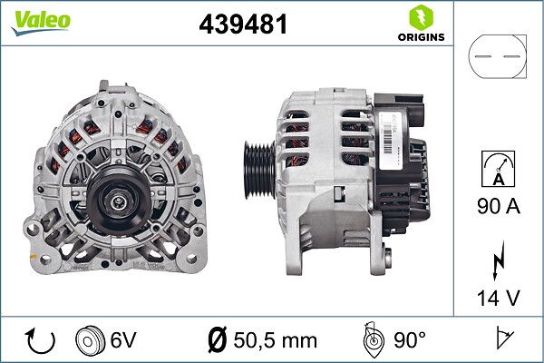 Dynamo / Alternator