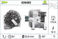 Dynamo / Alternator