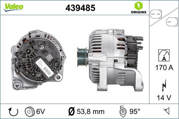 Dynamo / Alternator