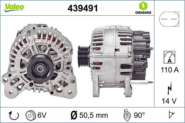 Dynamo / Alternator