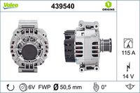 Dynamo / Alternator
