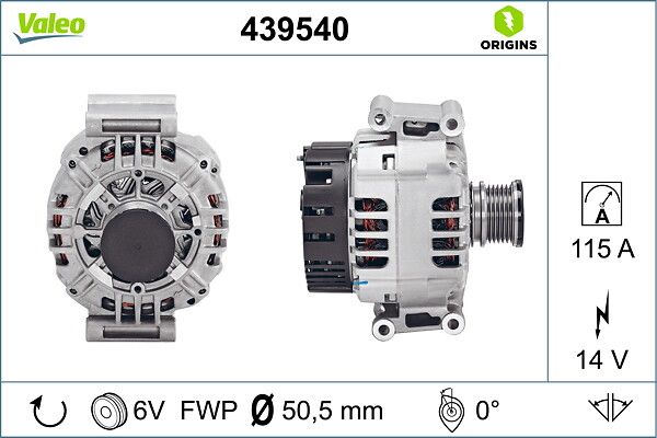 Dynamo / Alternator