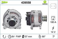 Dynamo / Alternator