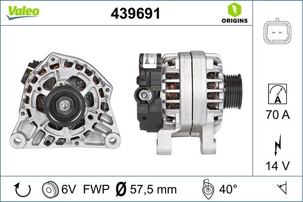 Dynamo / Alternator