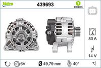 Dynamo / Alternator