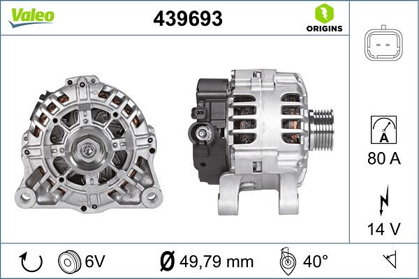 Dynamo / Alternator