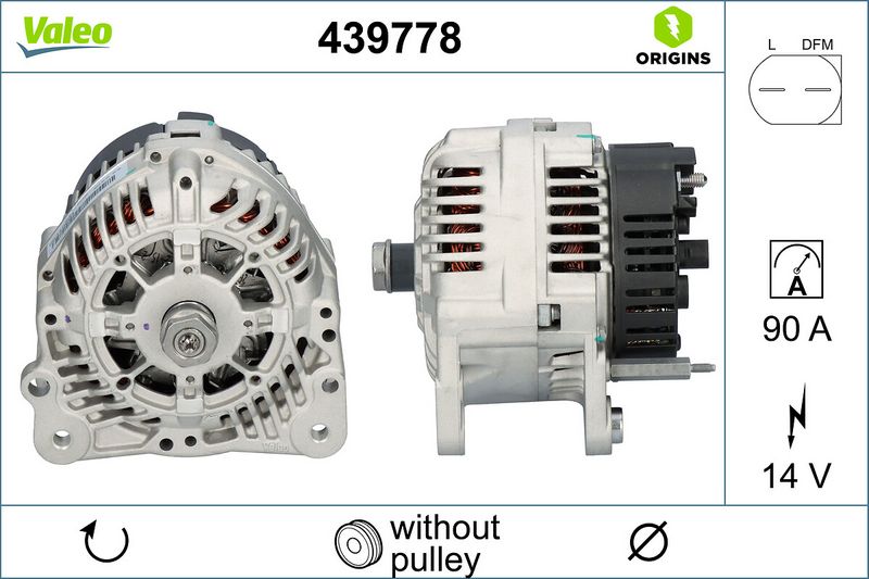 Dynamo / Alternator