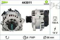 Dynamo / Alternator