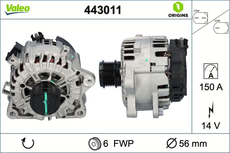 Dynamo / Alternator