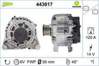 Dynamo / Alternator