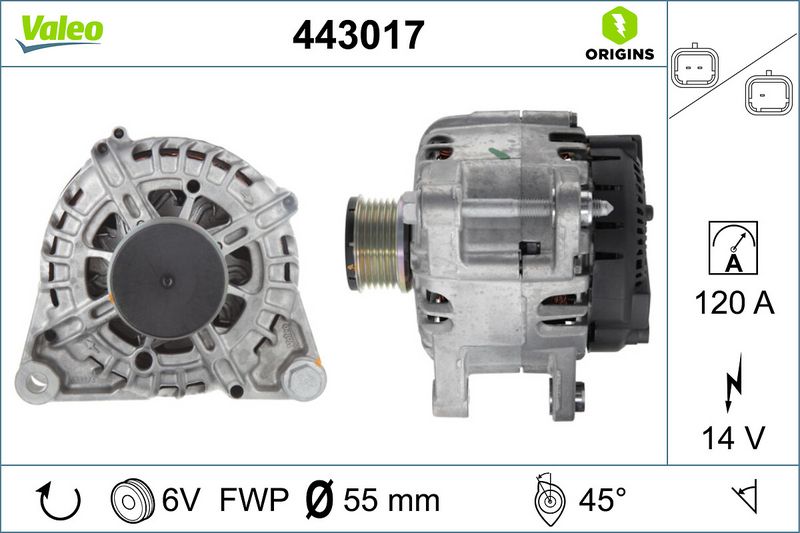 Dynamo / Alternator