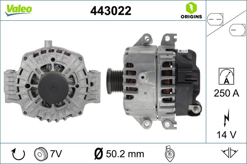 Dynamo / Alternator